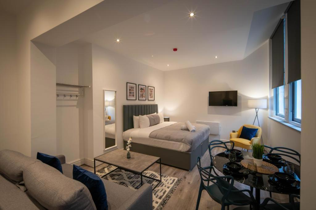 Harrington Street Apartments Liverpool By Beehosting Exterior photo