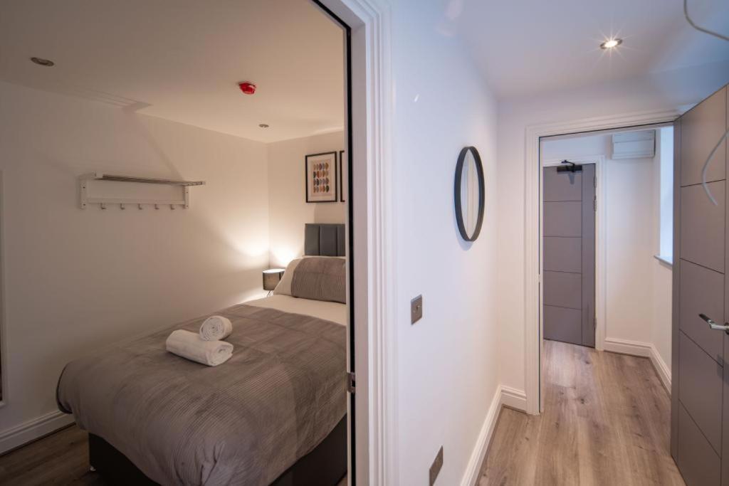 Harrington Street Apartments Liverpool By Beehosting Exterior photo
