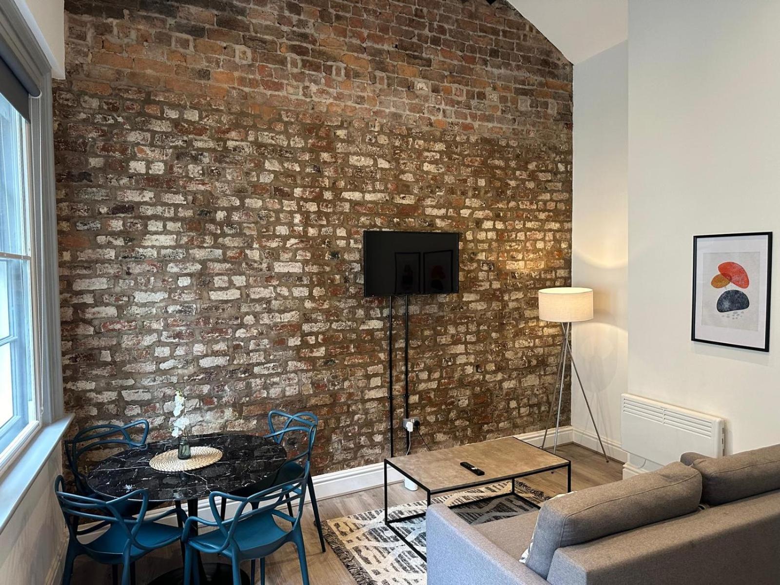 Harrington Street Apartments Liverpool By Beehosting Exterior photo